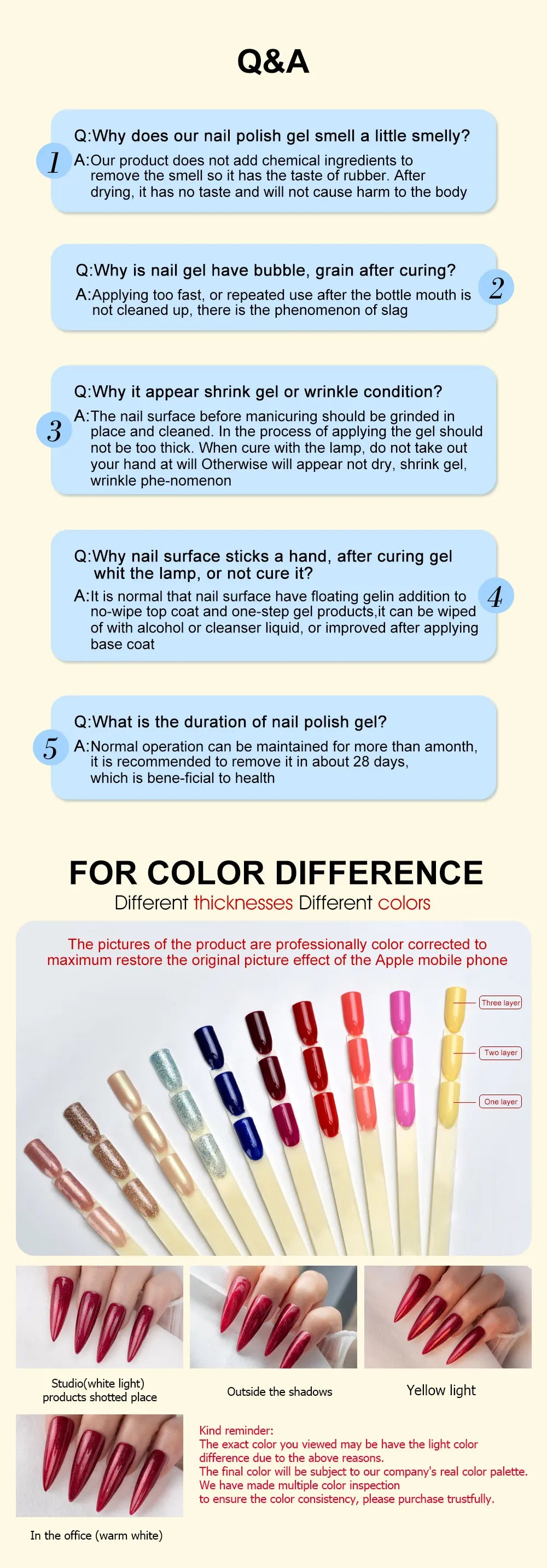Venalisa HEMA TPO FREE Nail Gel Polish Glitter Gorgeous Full Coverage Soak Off UV LED French Nail Jelly Pink Nude Collection