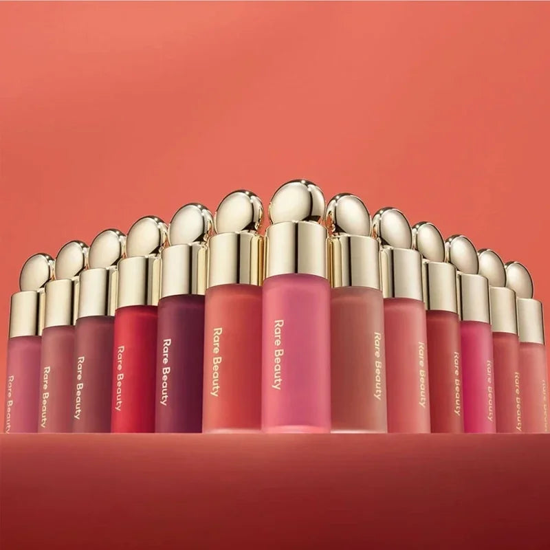 Rare Beauty Soft Pinch Liquid Blush Silky Smoothly Long Lasting Plump Makeup Hope Love Virtue Happy Wonder Worth Face Cosmetics