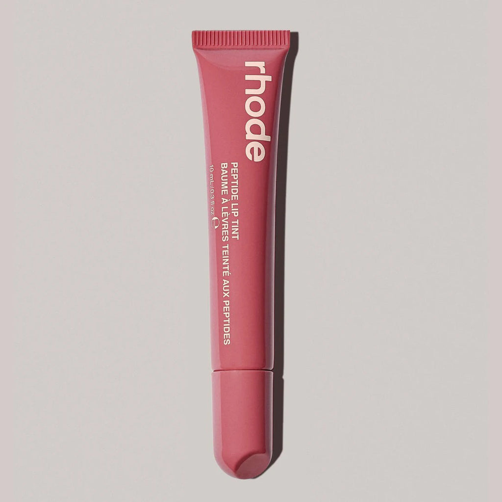 Rhodeskin Spring Lip Gloss Lip Balm Smoothing Lipstick Lines Lasting Nourishing Women Daily Care Makeup Moisturizer Blush Girl