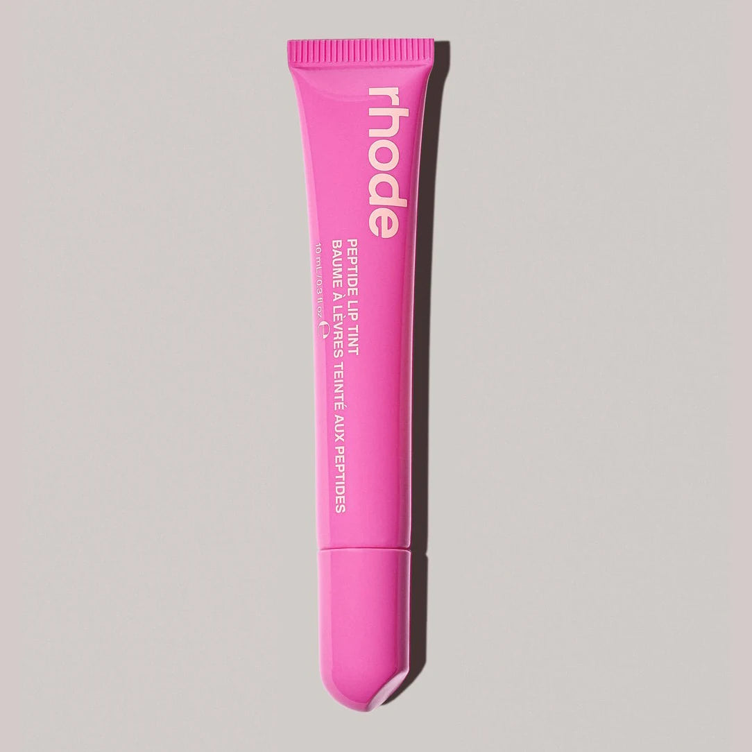Rhodeskin Spring Lip Gloss Lip Balm Smoothing Lipstick Lines Lasting Nourishing Women Daily Care Makeup Moisturizer Blush Girl
