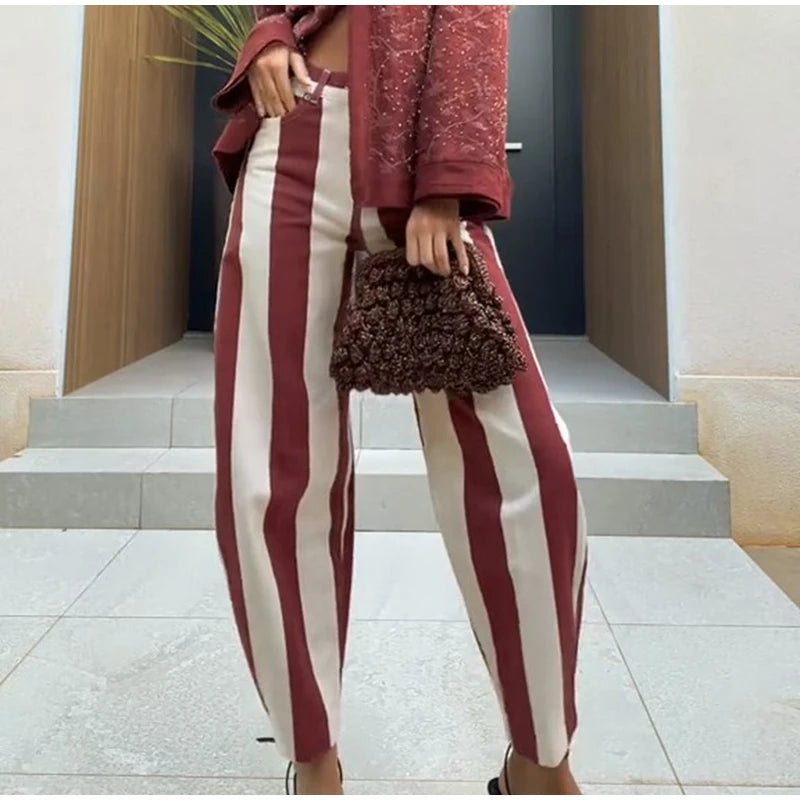 Fashion Women's Embroidery Short Jacket Loose O-neck Long Sleeve Buttons Female Cropped Coat 2026 Autumn Lady Casual Jackets