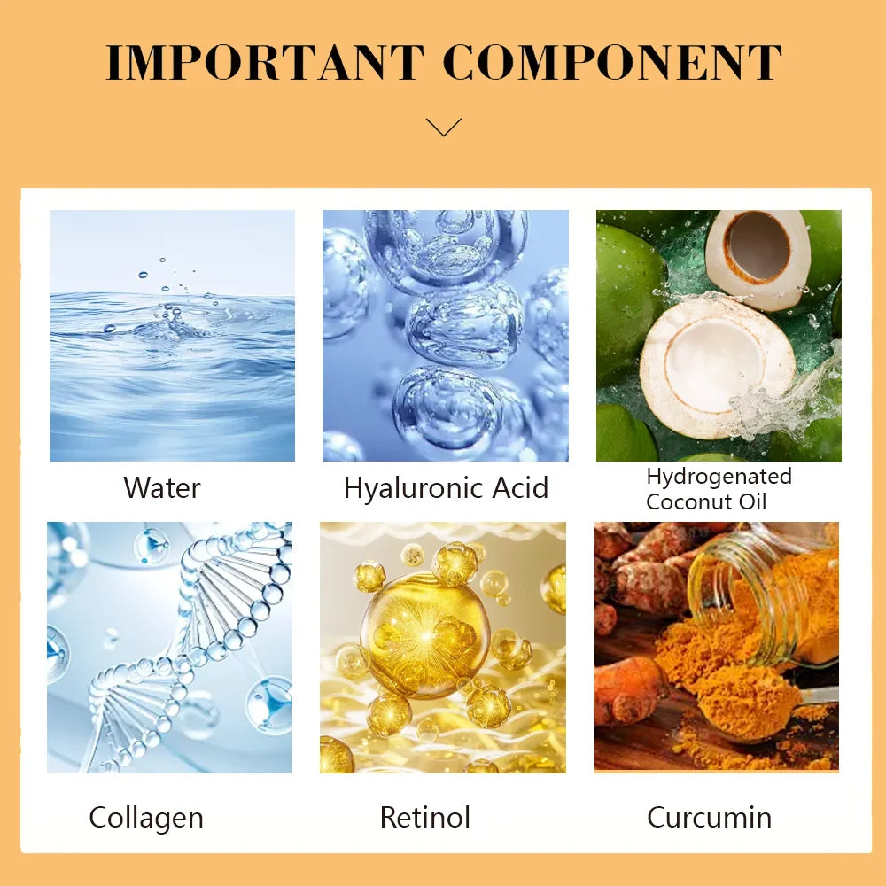 Retinol and Collagen Face and Neck Cream, Lifts the Neck, Tightens and Moisturizes the Skin, Intensely Hydrates the Skin of the Neck and Face, and Reduces the Appearance of Neck Lines