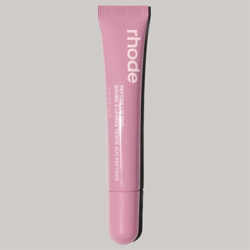 Rhodeskin Spring Lip Gloss Lip Balm Smoothing Lipstick Lines Lasting Nourishing Women Daily Care Makeup Moisturizer Blush Girl