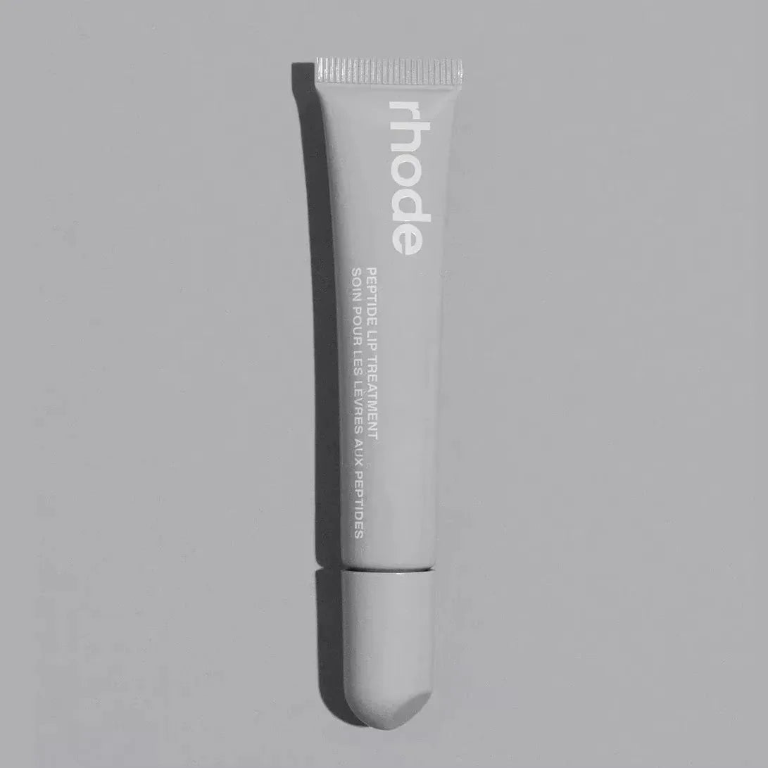 Rhodeskin Spring Lip Gloss Lip Balm Smoothing Lipstick Lines Lasting Nourishing Women Daily Care Makeup Moisturizer Blush Girl