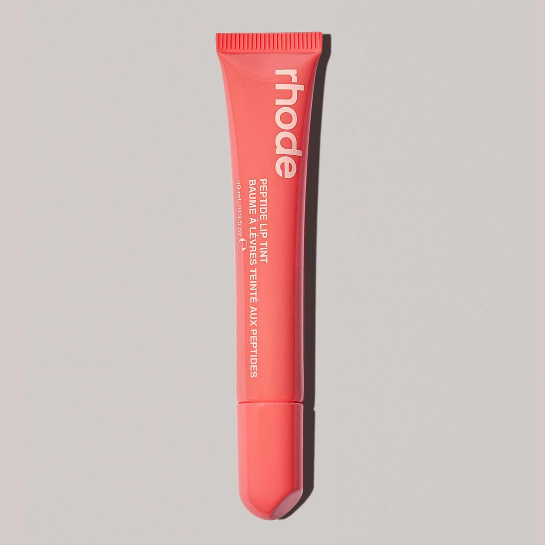 Rhodeskin Spring Lip Gloss Lip Balm Smoothing Lipstick Lines Lasting Nourishing Women Daily Care Makeup Moisturizer Blush Girl