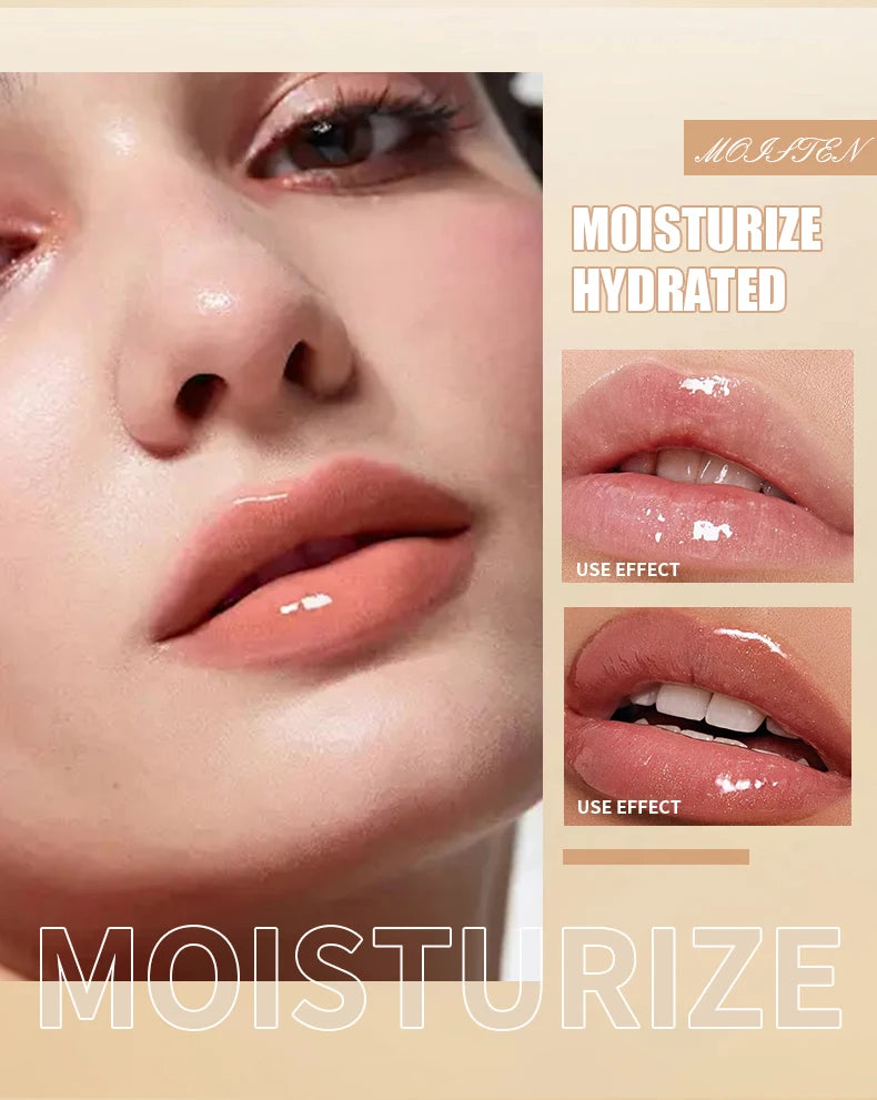 Hyaluronic Acid Collagen Sleep Lip Mask 20g Deep Hydration Lasting Moisturizing Exfoliation Day and Night Can Be Given
