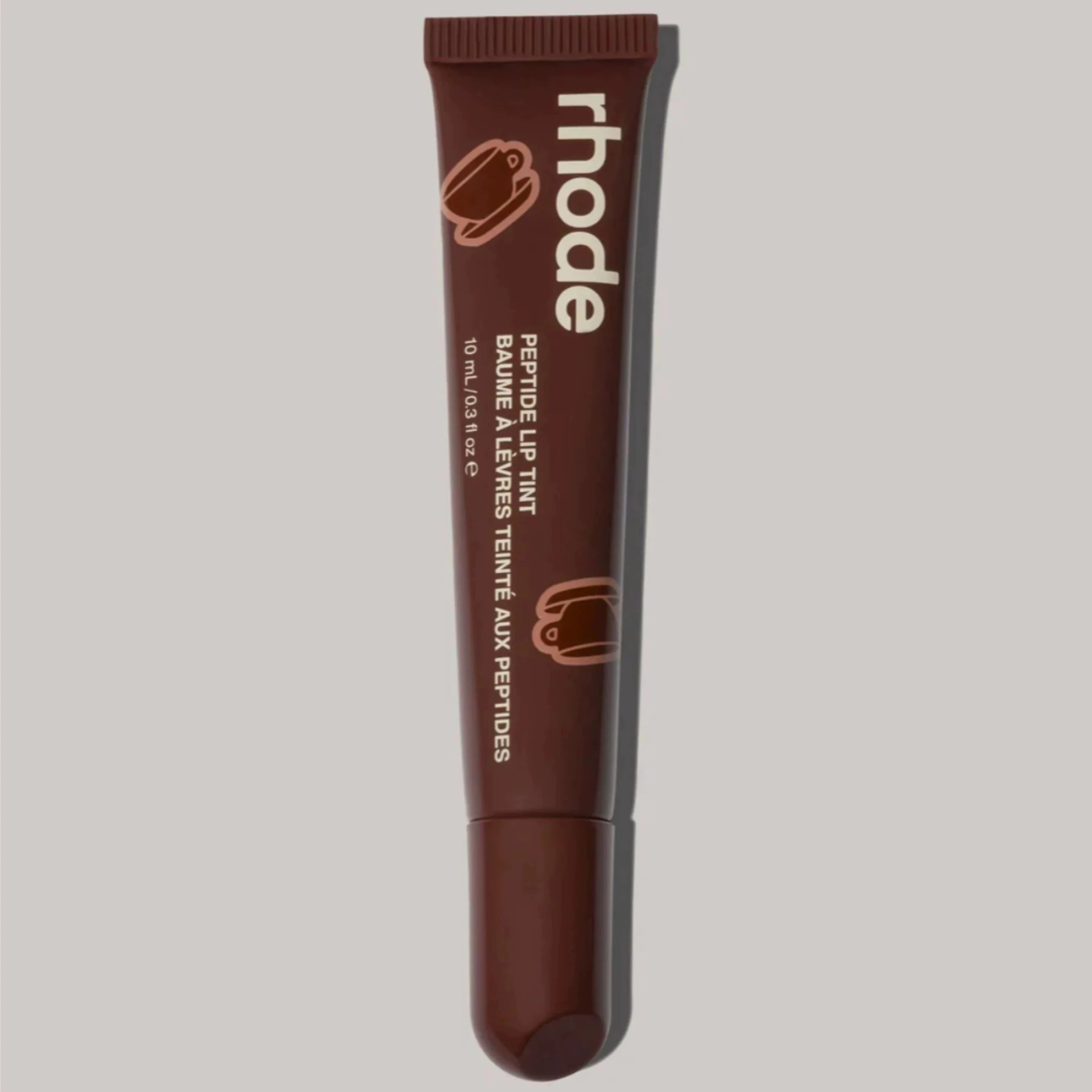 Rhodeskin Spring Lip Gloss Lip Balm Smoothing Lipstick Lines Lasting Nourishing Women Daily Care Makeup Moisturizer Blush Girl