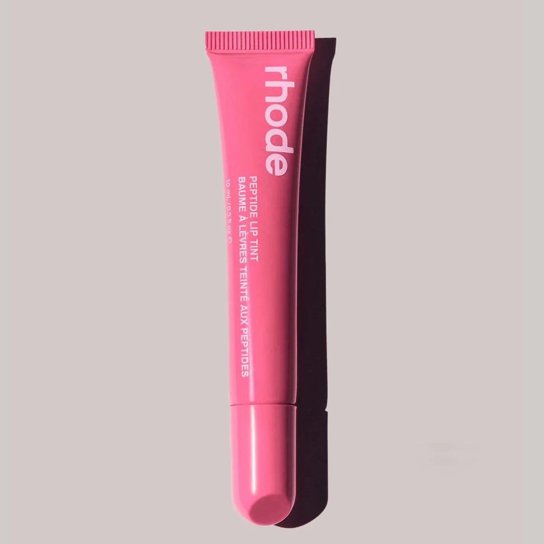 Rhodeskin Spring Lip Gloss Lip Balm Smoothing Lipstick Lines Lasting Nourishing Women Daily Care Makeup Moisturizer Blush Girl