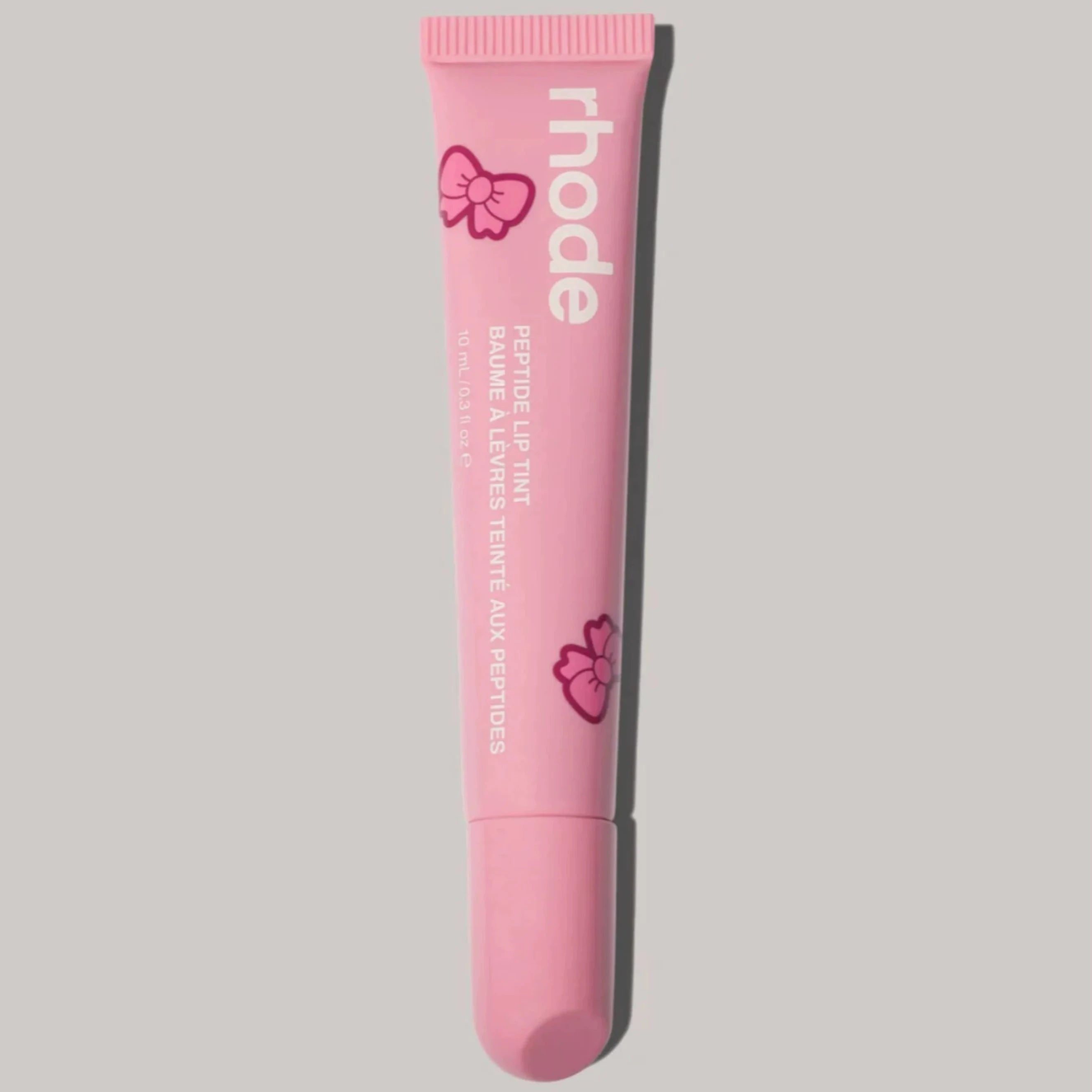 Rhodeskin Spring Lip Gloss Lip Balm Smoothing Lipstick Lines Lasting Nourishing Women Daily Care Makeup Moisturizer Blush Girl
