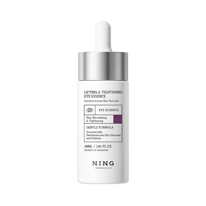 Eye Serum for Dark Circles, Puffiness & Fine Lines – Firming & Hydrating Eye Essence with Retinol & Caffeine