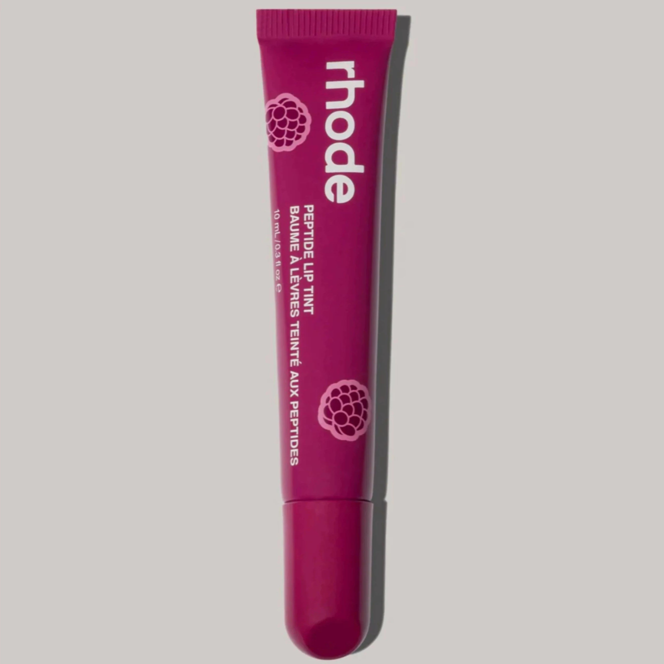 Rhodeskin Spring Lip Gloss Lip Balm Smoothing Lipstick Lines Lasting Nourishing Women Daily Care Makeup Moisturizer Blush Girl