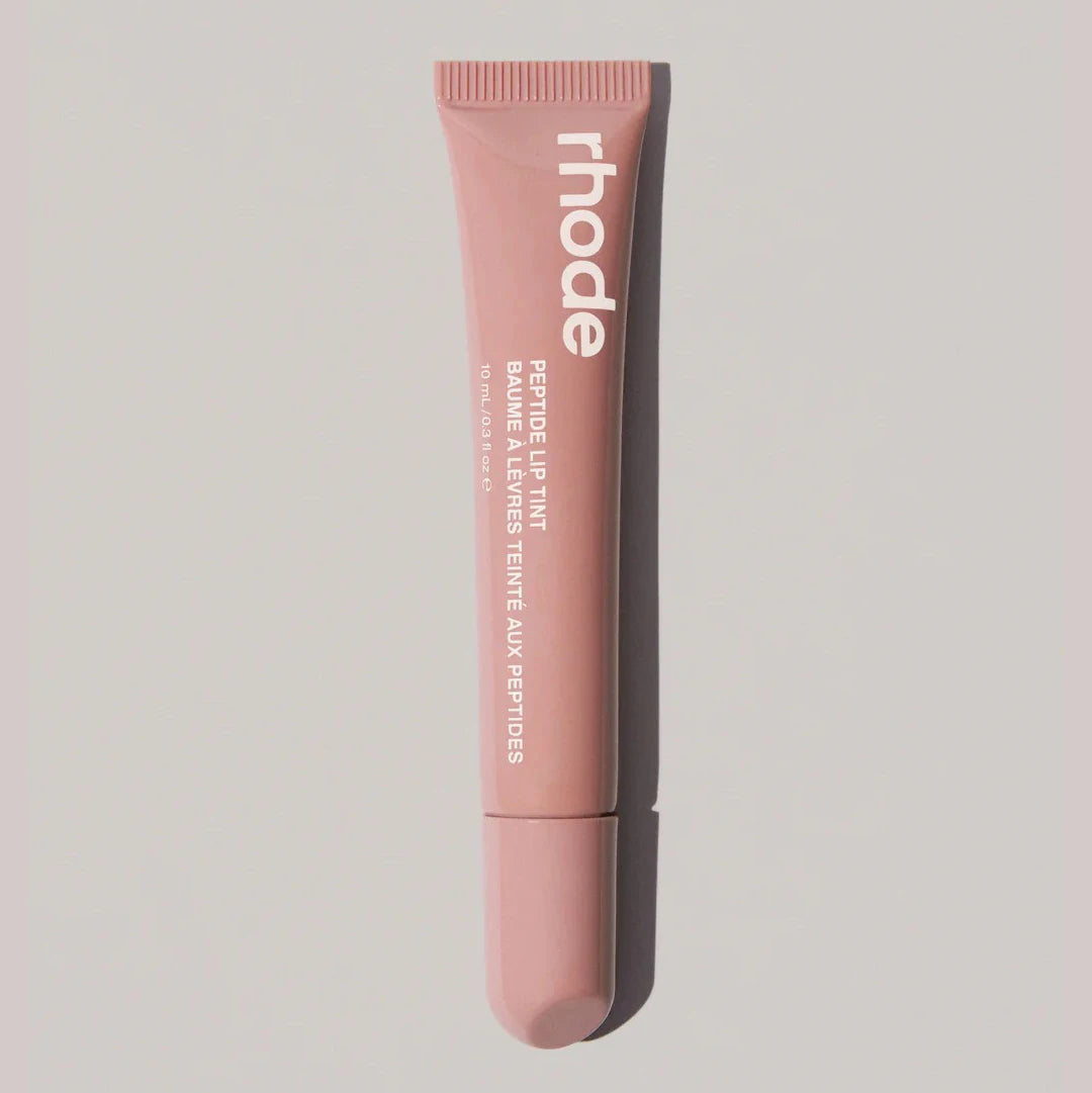 Rhodeskin Spring Lip Gloss Lip Balm Smoothing Lipstick Lines Lasting Nourishing Women Daily Care Makeup Moisturizer Blush Girl